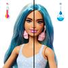 Imagen de Barbie Pop Reveal Dulces Muñeca sorpresa con vaso azul