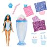 Imagen de Barbie Pop Reveal Dulces Muñeca sorpresa con vaso azul