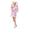Imagen de Muñeca Barbie Deluxe Chaqueta Vaquera Rosa 32x20x8 cm