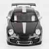 Imagen de Burago Coche de Metal Gt-Porsche Gt3 Rs 4.0-Negro Escala 1:18 