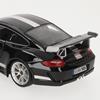 Imagen de Burago Coche de Metal Gt-Porsche Gt3 Rs 4.0-Negro Escala 1:18 