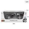 Imagen de Burago Coche de Metal Gt-Porsche Gt3 Rs 4.0-Negro Escala 1:18 