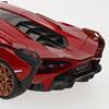 Imagen de Burago Coche de Metal Gt-Lamborghini Sian Fkp 37 Rojo Escala1:18 