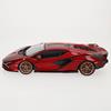 Imagen de Burago Coche de Metal Gt-Lamborghini Sian Fkp 37 Rojo Escala1:18 
