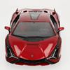 Imagen de Burago Coche de Metal Gt-Lamborghini Sian Fkp 37 Rojo Escala1:18 