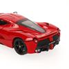 Imagen de Burago Coche de Metal  Ferrari La Ferrari (Race+Play) Escala 1:18