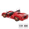 Imagen de Burago Coche de Metal Ferrari Racing-330 P4 Daytona Rojo Escala 1:24 
