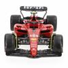 Imagen de Burago Coche de Metal Ferrari F1 (Formula Uno) Racing Sf23 Carlos Sainz Escala 1:24 