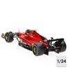 Imagen de Burago Coche de Metal Ferrari F1 (Formula Uno) Racing Sf23 Carlos Sainz Escala 1:24 