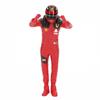 Imagen de Burago Coche de Metal Ferrari F1 (Formula Uno) Racing Sf23 Carlos Sainz Escala 1:24 