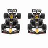Imagen de Burago Set con 2 Coches de Metal F1 (Formula Uno) 2024 Red Bull Rb20 Escala 1:43 