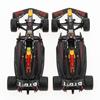 Imagen de Burago Set con 2 Coches de Metal F1 (Formula Uno) 2024 Red Bull Rb20 Escala 1:43 
