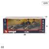 Imagen de Burago Set con 2 Coches de Metal F1 (Formula Uno) 2024 Red Bull Rb20 Escala 1:43 