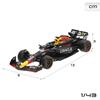 Imagen de Burago Set con 2 Coches de Metal F1 (Formula Uno) 2024 Red Bull Rb20 Escala 1:43 