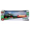 Imagen de Burago Tractor de Metal con Remolque 10 Cm. - Modelos surtidos