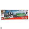 Imagen de Burago Tractor de Metal con Remolque 10 Cm. - Modelos surtidos