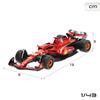 Imagen de Burago Set con 2 Coches de Metal F1 (Formula Uno) 2024 Ferrari Sf24  Escala 1:43 