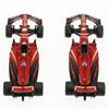 Imagen de Burago Set con 2 Coches de Metal F1 (Formula Uno) 2024 Ferrari Sf24  Escala 1:43 