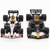 Imagen de Burago Set con 4 Coches de Metal F1 (Formula Uno) Red Bull Verstappen Escala 1:43 
