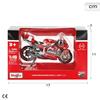 Imagen de Maisto Moto de Metal Motogp 2023  Ducati Lenovo #1 Bagnai Escala 1:18