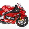 Imagen de Maisto Moto de Metal Motogp 2023  Ducati Lenovo #1 Bagnai Escala 1:18