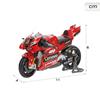 Imagen de Maisto Moto de Metal Motogp 2023  Ducati Lenovo #1 Bagnai Escala 1:18