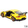 Imagen de Maisto Coche de Metal Porsche 911 Gt2 Rs. Escala1:24.