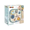 Imagen de Tablero Actividades Little Smoby . Con 5 actividades diferenties. 23,5x25x7 cm.
