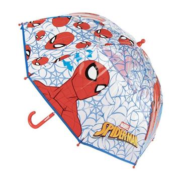 Imagen de Paraguas Manual Poe Spiderman 45 Cm