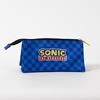 Imagen de Estuche Portatodo 3 Compartimentos Sonic 22.5 X 11.5 X 2.0 Cm
