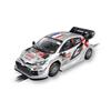 Imagen de Coche Scalextric Toyota Yaris WRC S.Ogier, Portugal '25. 19x9x10 cm