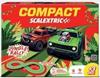 Imagen de Pista Scalextric  Compact Jungle Rally. Incluye pistas, curvas, 2 coches, mandos. 2,30 m
