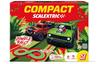 Imagen de Pista Scalextric  Compact Jungle Rally. Incluye pistas, curvas, 2 coches, mandos. 2,30 m