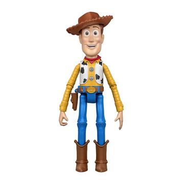 Imagen de Figura Parlanchina Toy Story Woody 18 cm