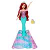 Imagen de Muñeca Princesa Disney Ariel Transformación Mágica. 26x9x6 cm