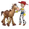 Imagen de Figura Parlanchina Toy Story 5 Jessie Y Perdigón Pack De 2 Figuras 18 cm