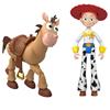 Imagen de Figura Parlanchina Toy Story 5 Jessie Y Perdigón Pack De 2 Figuras 18 cm