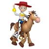 Imagen de Figura Parlanchina Toy Story 5 Jessie Y Perdigón Pack De 2 Figuras 18 cm