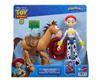 Imagen de Figura Parlanchina Toy Story 5 Jessie Y Perdigón Pack De 2 Figuras 18 cm