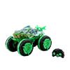 Imagen de Coche Radio Control Hot Wheels Monster Truck Mutante Gran Mordisco Todoterreno.