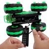 Imagen de Coche Radio Control Hot Wheels Monster Truck Mutante Gran Mordisco Todoterreno.