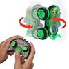 Imagen de Coche Radio Control Hot Wheels Monster Truck Mutante Gran Mordisco Todoterreno.