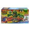 Imagen de Pista Hot Wheels Monster Trucks Caos Del Monstruo Mutante