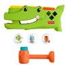 Imagen de Juego Cocodrilo Golpea Y Lanza Fisher-Price
