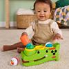 Imagen de Juego Cocodrilo Golpea Y Lanza Fisher-Price