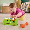 Imagen de Juego Cocodrilo Golpea Y Lanza Fisher-Price