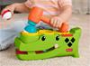 Imagen de Juego Cocodrilo Golpea Y Lanza Fisher-Price