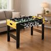 Imagen de Futbolín madera incluye 2 bolas y marcadores de puntuación 117x61x82cm