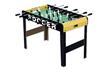 Imagen de Futbolín madera incluye 2 bolas y marcadores de puntuación 117x61x82cm