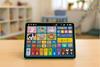 Imagen de Tablet infantil con diferentes modos de aprendizaje, luces y sonidos  (inglés, francés y español)